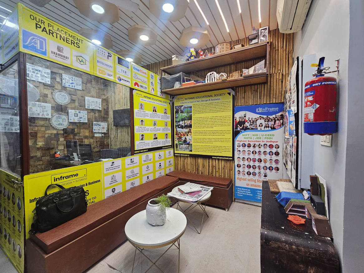 Inframe College of Art, Design and Business Jodhpur Student Life Activity photo 1